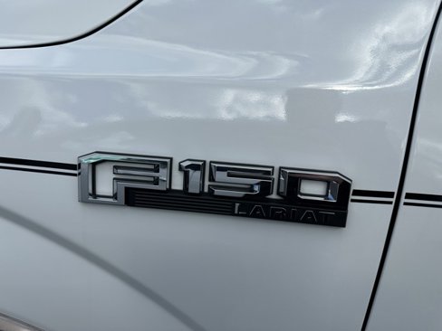 Used 2020 Ford F150 Lariat w/ Equipment Group 502A Luxury image 8