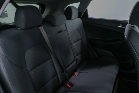 Used 2021 Hyundai Tucson SEL w/ Winter Weather Package image 27