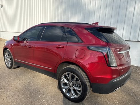 Used 2020 Cadillac XT5 Sportv w/ Platinum Package image 10
