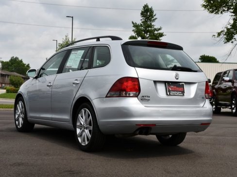 Used 2014 Volkswagen Jetta TDI image 5