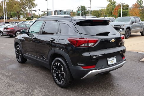 Used 2021 Chevrolet TrailBlazer LT w/ Convenience Package image 26
