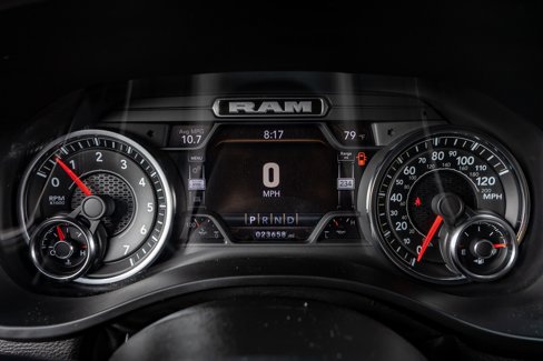 Used 2023 RAM 1500 Lone Star image 19