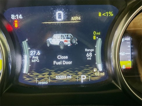 Certified 2021 Jeep Wrangler Unlimited Sahara w/ Cold Weather Group image 27