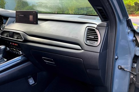 Used 2021 MAZDA CX-9 Carbon Edition image 18