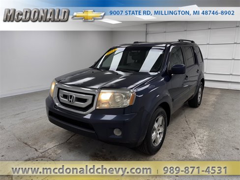 Used 2011 Honda Pilot EX-L image 1