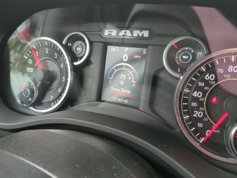 Used 2023 RAM 1500 Big Horn w/ Trailer Tow Group image 15