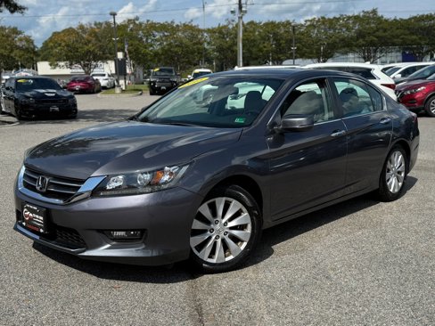 Used 2015 Honda Accord EX-L image 1