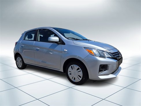 Used 2022 Mitsubishi Mirage ES image 2