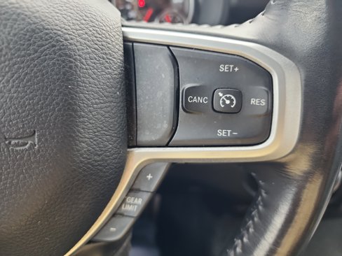 Used 2021 RAM 1500 Big Horn image 19