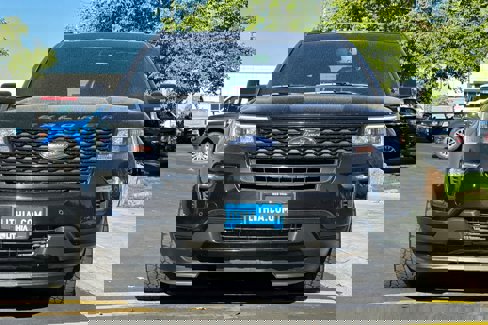 Used 2019 Ford Explorer Sport image 10
