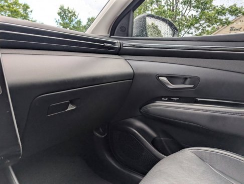 Used 2022 Hyundai Tucson Limited image 32