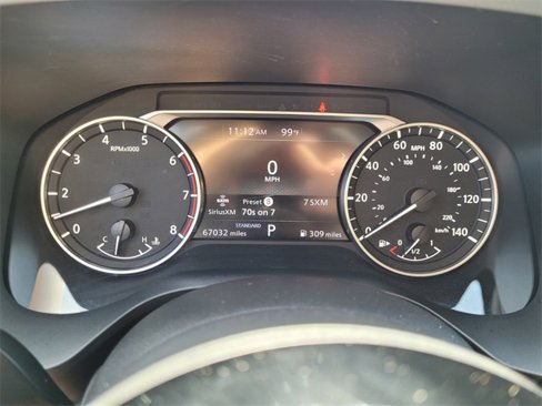 Used 2023 Nissan Rogue SV image 22