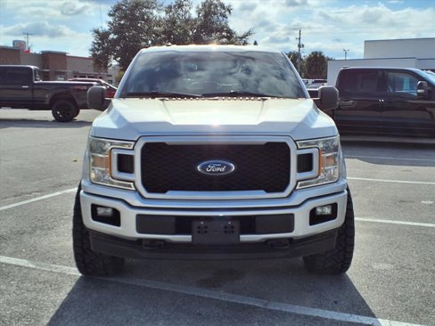Used 2019 Ford F150 XL w/ Equipment Group 101A Mid image 2