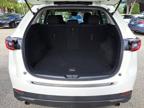 Certified 2023 MAZDA CX-5 AWD 2.5 S image 5