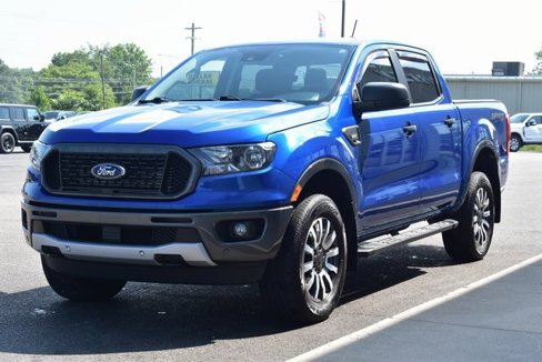Used 2019 Ford Ranger XLT w/ Equipment Group 302A Luxury image 12
