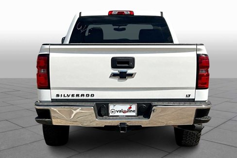 Used 2014 Chevrolet Silverado 1500 LT w/ All Star Edition image 4