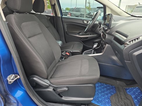 Used 2021 Ford EcoSport SE image 25
