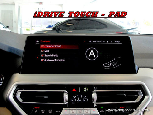 Used 2022 BMW X3 sDrive30i w/ M Sport Package 2 image 46