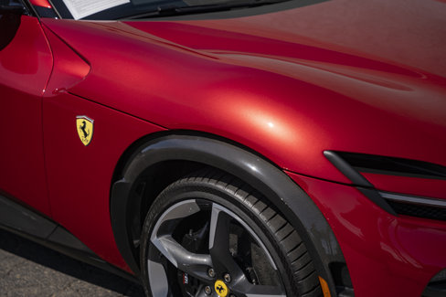 Used 2024 Ferrari Purosangue image 16