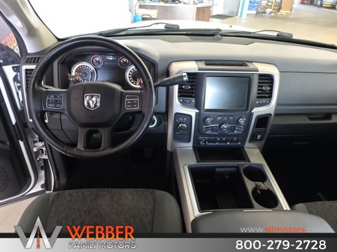 Used 2015 RAM 2500 Big Horn image 12