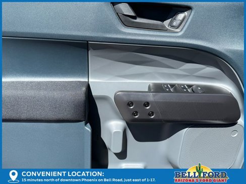 New 2025 Ford Maverick XL image 16