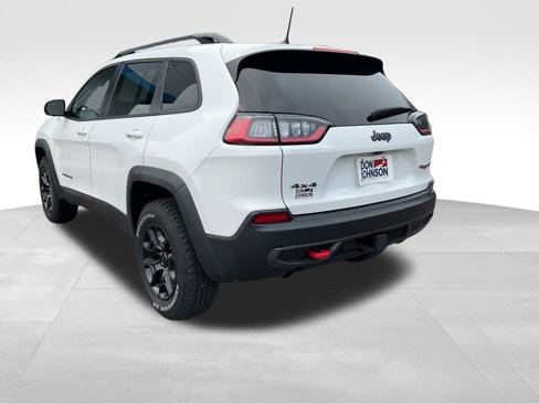 Used 2022 Jeep Cherokee Trailhawk w/ Trailer Tow Group image 27