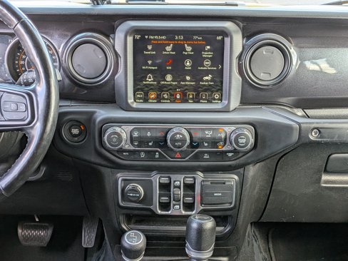 Used 2021 Jeep Wrangler Unlimited Sport image 3