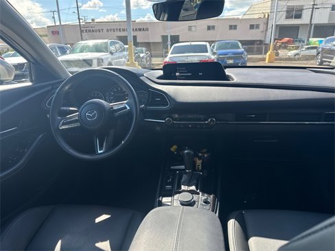 Used 2022 MAZDA CX-30 AWD 2.5 S w/ Preferred Package image 11