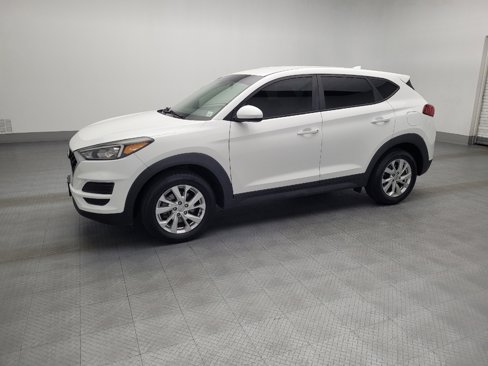 Used 2019 Hyundai Tucson SE image 2