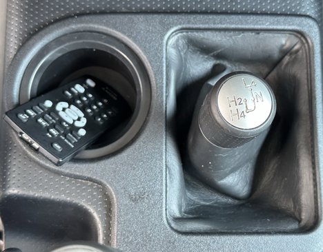 Used 2007 Toyota FJ Cruiser 4WD image 29
