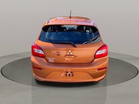 Used 2020 Mitsubishi Mirage SE image 5