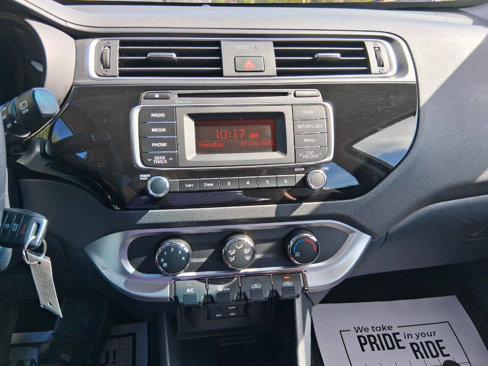 Used 2016 Kia Rio LX w/ Power Package image 16
