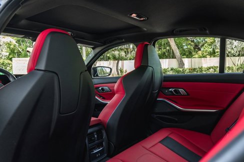 Used 2023 BMW M3 image 20