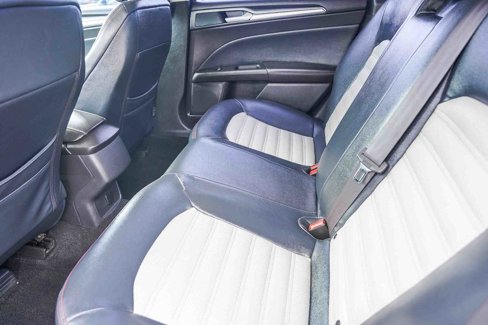 Used 2014 Ford Fusion S image 15