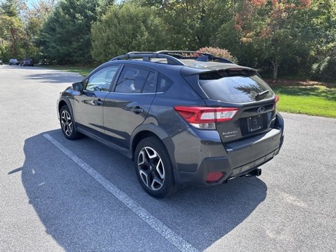 Used 2019 Subaru Crosstrek 2.0i Limited w/ Moonroof Package w/Navigation image 5