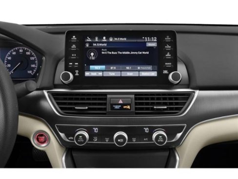 Used 2021 Honda Accord LX image 10