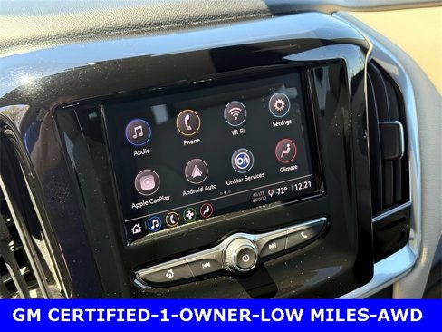 Certified 2022 Chevrolet Traverse LS w/ LPO, Floor Liner Package image 22