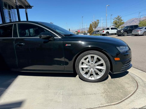 Used 2016 Audi A7 3.0T Premium Plus image 10