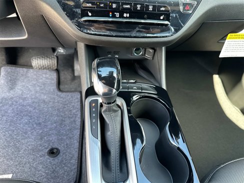New 2025 Buick Envista Avenir image 24