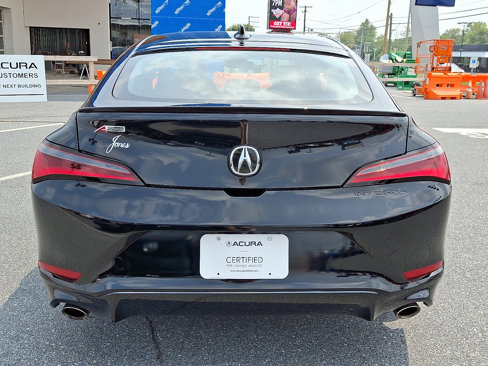 Certified 2024 Acura Integra A-Spec image 5