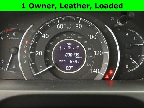 Used 2016 Honda CR-V EX-L image 23