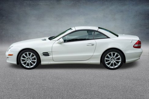 Used 2007 Mercedes-Benz SL 550 image 32