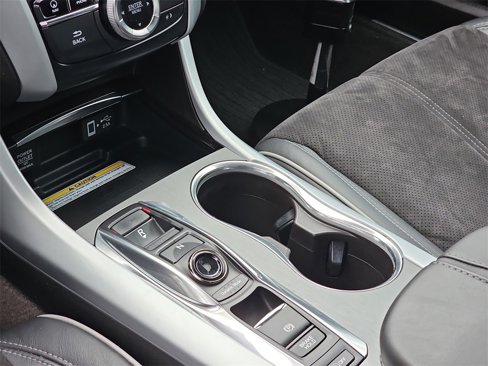 Certified 2019 Acura TLX V6 w/ Technology & A-SPEC Pkg image 24