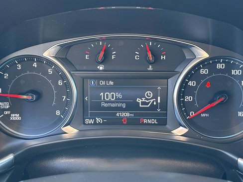 Certified 2024 Chevrolet Equinox LT image 21