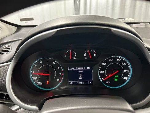 Certified 2023 Chevrolet Malibu LT image 30