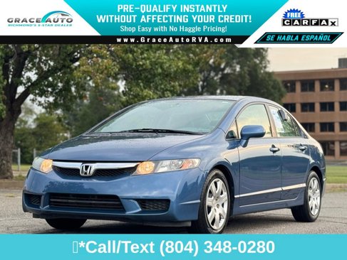 Used 2010 Honda Civic LX image 1