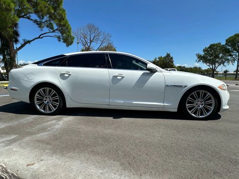 Used 2015 Jaguar XJ L Portfolio image 7