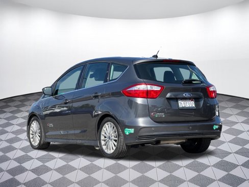 Used 2015 Ford C-MAX Energi SEL image 3