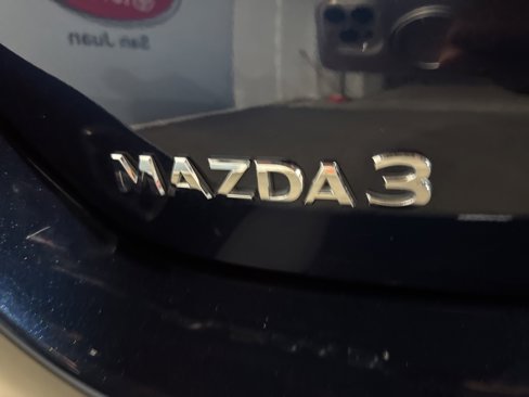 Used 2022 MAZDA MAZDA3 s image 19