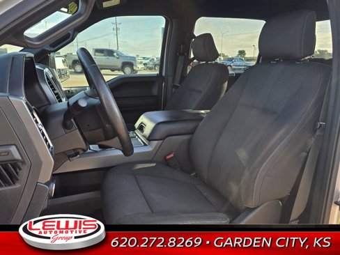 Used 2016 Ford F150 XLT w/ Equipment Group 302A Luxury image 19